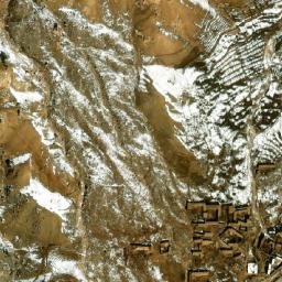 Satellite imagery of Sayyidānō Ghunḏêy, AF