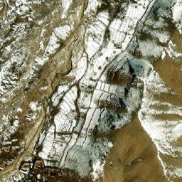 Satellite imagery of Sayyidānō Ghunḏêy, AF