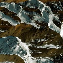 Satellite imagery of Tōr Ghar, AF