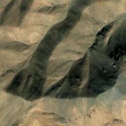 Satellite imagery of Tōr Ghar, AF