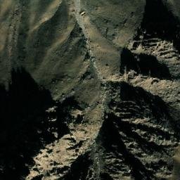 Satellite imagery of Tsōway, AF