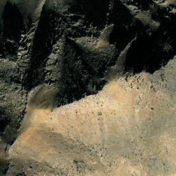 Satellite imagery of Tsōway, AF