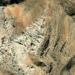 Satellite imagery of Kaṯ, AF