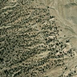 Satellite imagery of Kōṯ Ghar, AF