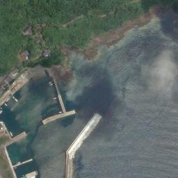 Satellite imagery of Kamino Hana, JP