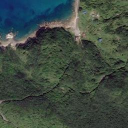 Satellite imagery of Shiroiwa Bana, JP