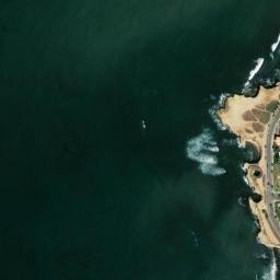 Satellite imagery of Swordfish Point, US
