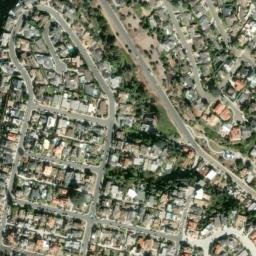 3546-3554 Addison St, San Diego, CA Satellite Map