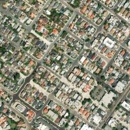 Satellite imagery of Fisherman's Landing, US