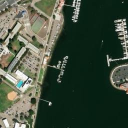 Satellite imagery of N 722 — NGS DC0830 — San Diego, US, US