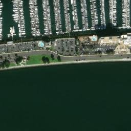 Satellite imagery of Spanish Landing, US