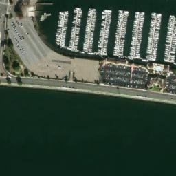 Satellite imagery of HARBOR ENGR MON — NGS DC1744 — San Diego, US, US