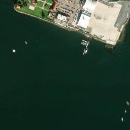 Satellite imagery of SAN AP 1966 STA A3 — NGS AD9363 — San Diego, US, US