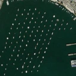 Satellite imagery of A 1415 — NGS DC1430 — San Diego, US, US
