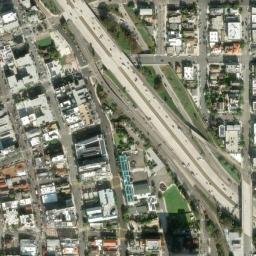 Satellite imagery of SAN DIEGO LATITUDE STA — NGS DC1664, US