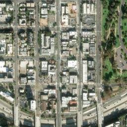 Satellite imagery of SAN DIEGO LATITUDE STA — NGS DC1664, US