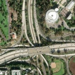 Satellite imagery of SAN DIEGO LATITUDE STA — NGS DC1664, US