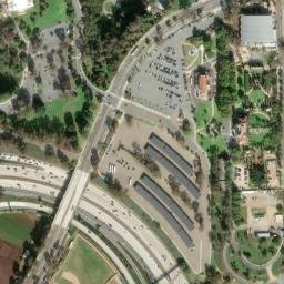 Satellite imagery of BALBOA PARK HIGHEST TOWER — NGS DC1692 — San Diego, US, US