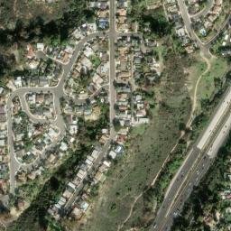 Satellite imagery of JAM — NGS DC1555 — San Diego, US, US