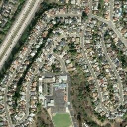 Satellite imagery of JAM — NGS DC1555 — San Diego, US, US