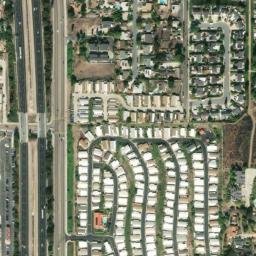 Satellite imagery of L 890 — NGS DC0713 — San Diego County, US, US