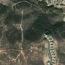 Satellite imagery of FOG — NGS DC2079 — San Diego County, US, US