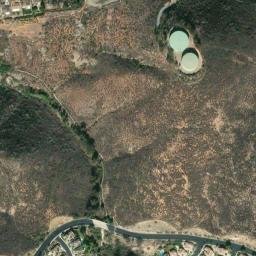 Satellite imagery of FOG — NGS DC2079 — San Diego County, US, US