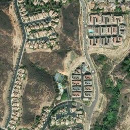 Satellite imagery of FOG — NGS DC2079 — San Diego County, US, US