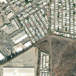 Satellite imagery of K 892 — NGS DC0340 — San Diego County, US, US