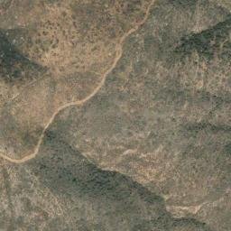Satellite imagery of J 892 RESET 1970 — NGS DC0342 — San Diego County, US, US