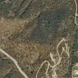 Satellite imagery of E 892 RESET — NGS DC0354 — San Diego County, US, US