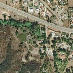 Satellite imagery of E 892 RESET — NGS DC0354 — San Diego County, US, US