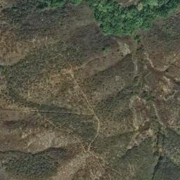 Satellite imagery of H 98 — NGS DC0356 — San Diego County, US, US
