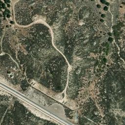 Satellite imagery of Four Eagles Sand and Gravel Quarry, US