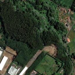 Satellite imagery of Limite de Concelho Santa Cruz / Machico, MA