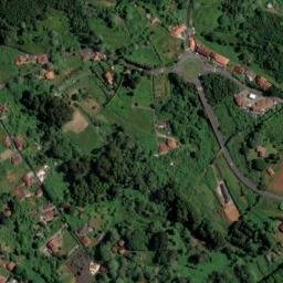 Satellite imagery of Limite de Concelho Santa Cruz / Machico, MA