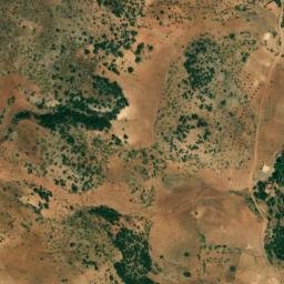 Satellite imagery of Jbel Tisselli Chlifene, MA