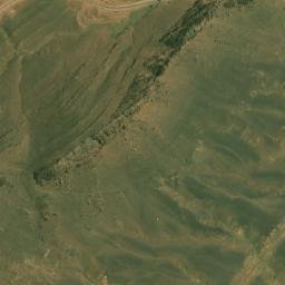 Satellite imagery of Teniet Bou Rdoud, DZ