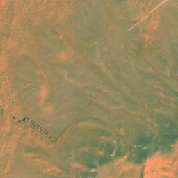 Satellite imagery of Râs Saguia, DZ