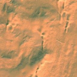 Satellite imagery of Râs Saguia, DZ