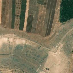 Satellite imagery of Kawm al Qaşab, SY