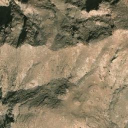 Satellite imagery of Mīl Kōh, AF