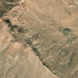 Satellite imagery of Mīl Kōh, AF