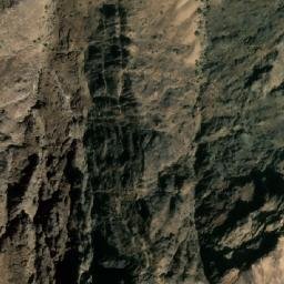 Satellite imagery of Tōr Ghar, AF