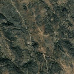 Satellite imagery of Kōh-e Ma‘rūf, AF