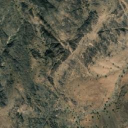 Satellite imagery of Kōh-e Ma‘rūf, AF