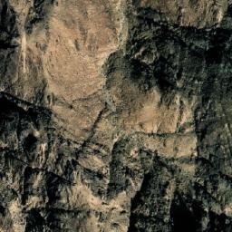 Satellite imagery of Kōh-e Jalah Khak, AF