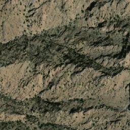 Satellite imagery of Kōh-e Gharāzêy, AF