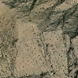 Satellite imagery of Kōh-e Gharāzêy, AF