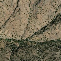 Satellite imagery of Kōh-e ‘Alī Sa‘īd, AF